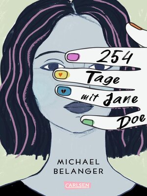 cover image of 254 Tage mit Jane Doe